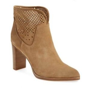 Diane Von Furstenberg women's 8 Jaen Bootie Shoe
